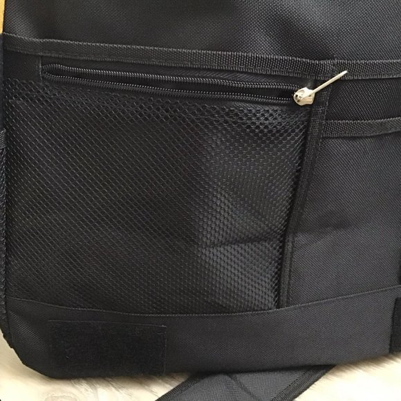 ALPINE RIDGE BLACK Laptop Bag - Picture 6 of 7